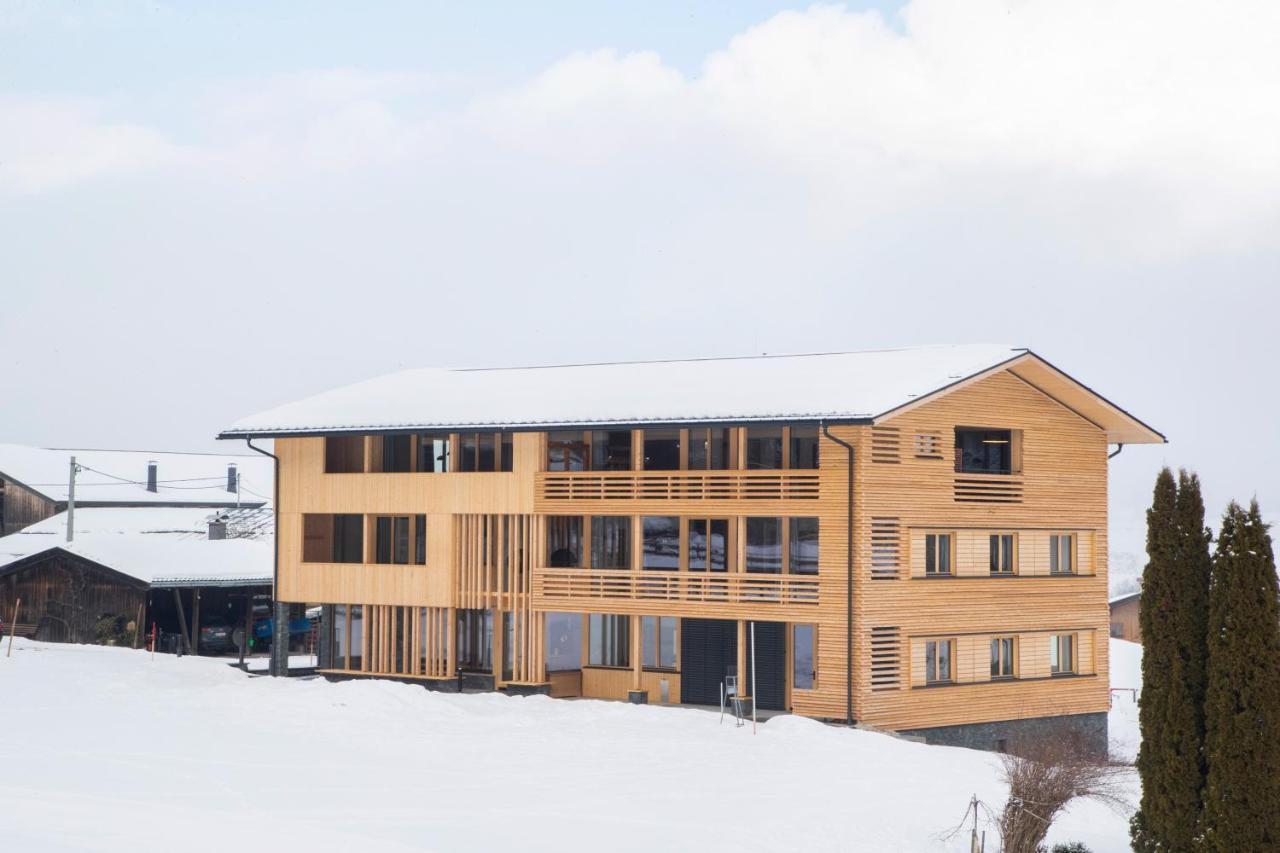 Appartementhaus Anna Katharina Fieberbrunn Εξωτερικό φωτογραφία