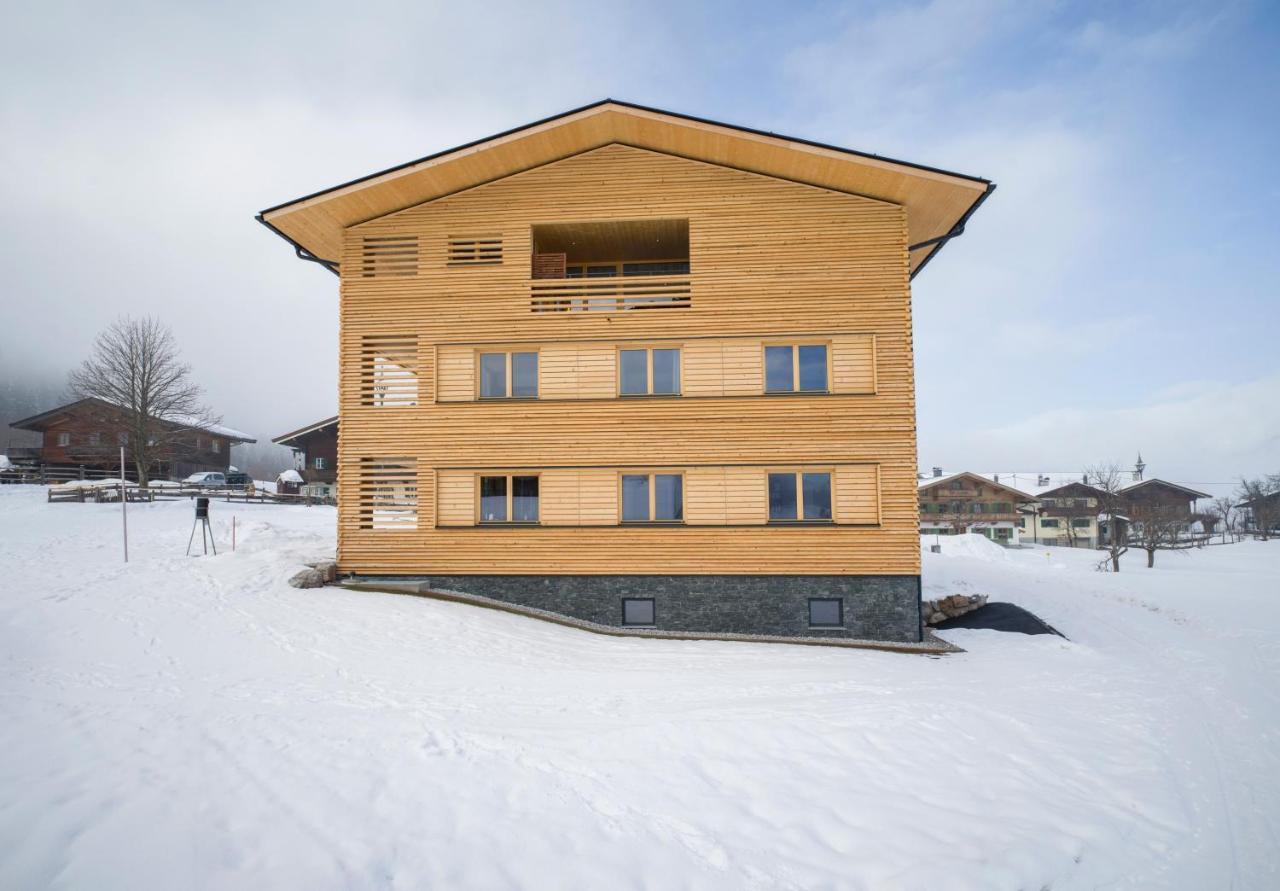 Appartementhaus Anna Katharina Fieberbrunn Εξωτερικό φωτογραφία