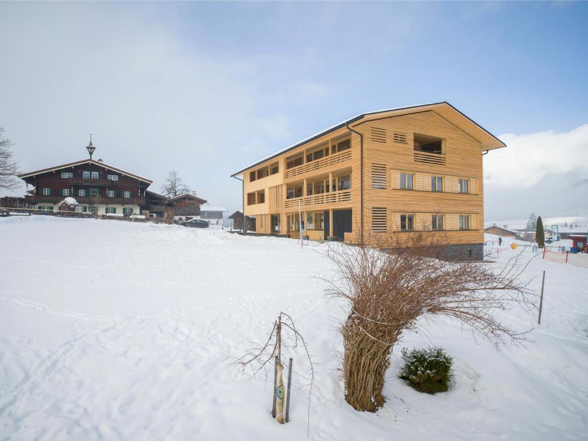 Appartementhaus Anna Katharina Fieberbrunn Εξωτερικό φωτογραφία
