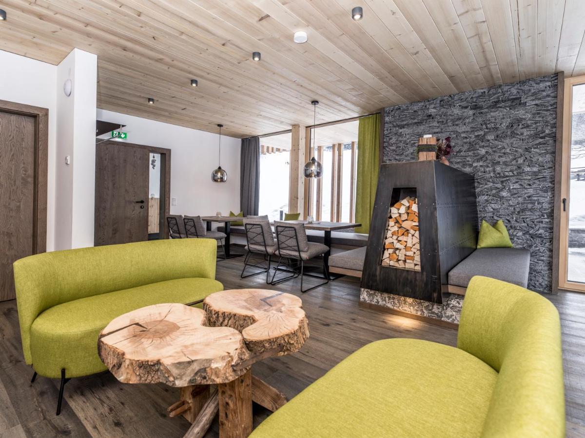 Appartementhaus Anna Katharina Fieberbrunn Εξωτερικό φωτογραφία