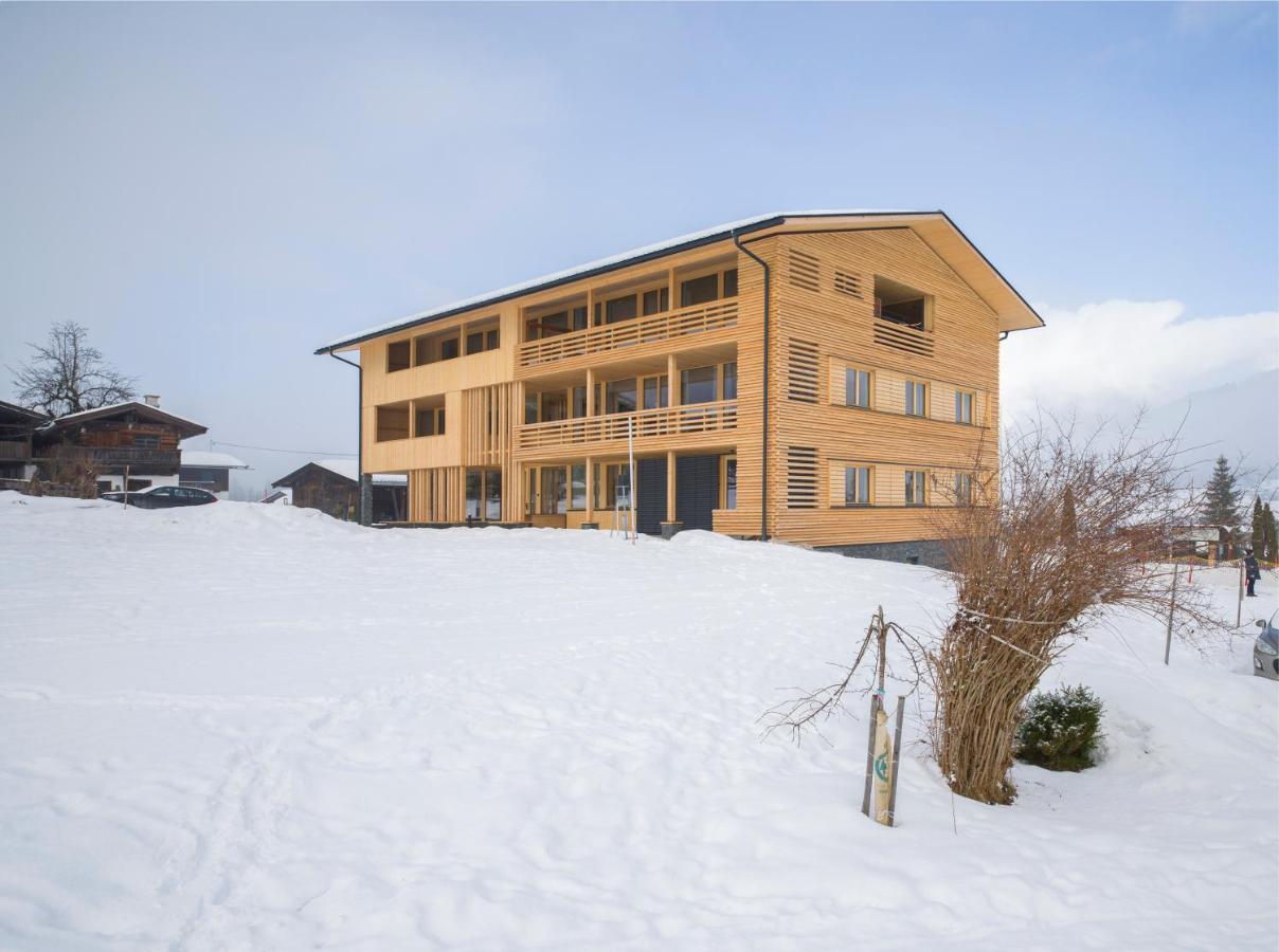 Appartementhaus Anna Katharina Fieberbrunn Εξωτερικό φωτογραφία