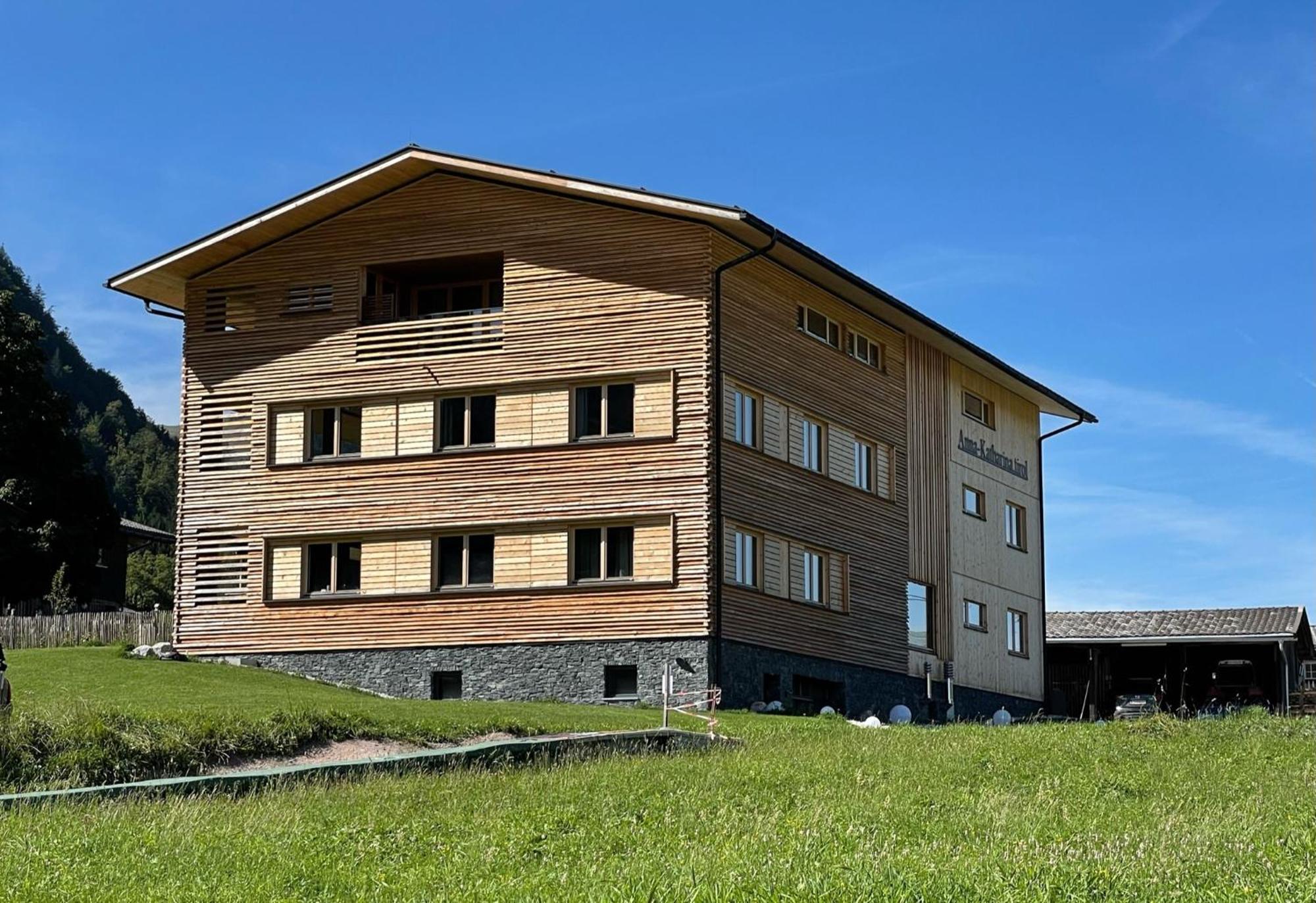 Appartementhaus Anna Katharina Fieberbrunn Εξωτερικό φωτογραφία