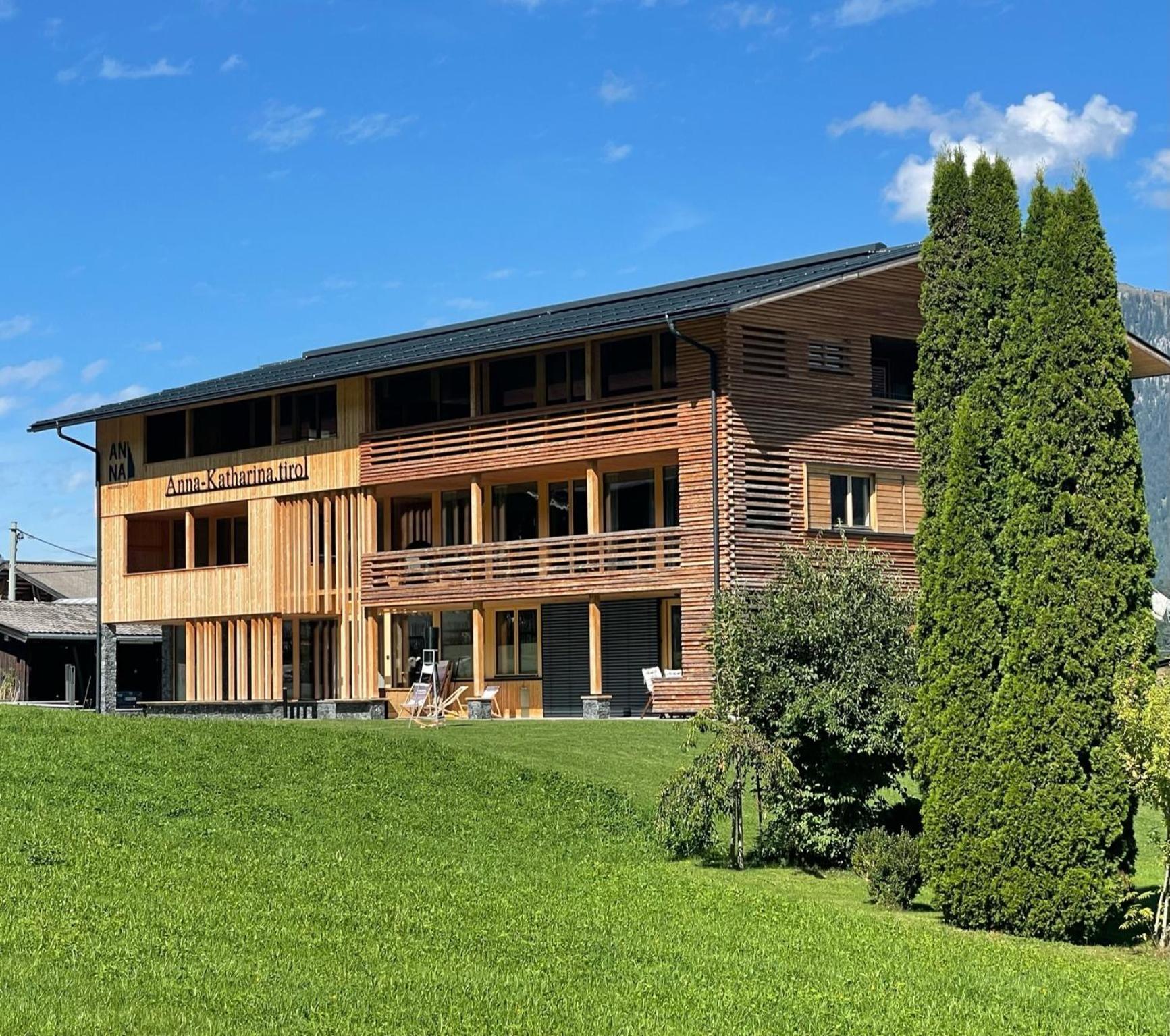 Appartementhaus Anna Katharina Fieberbrunn Εξωτερικό φωτογραφία