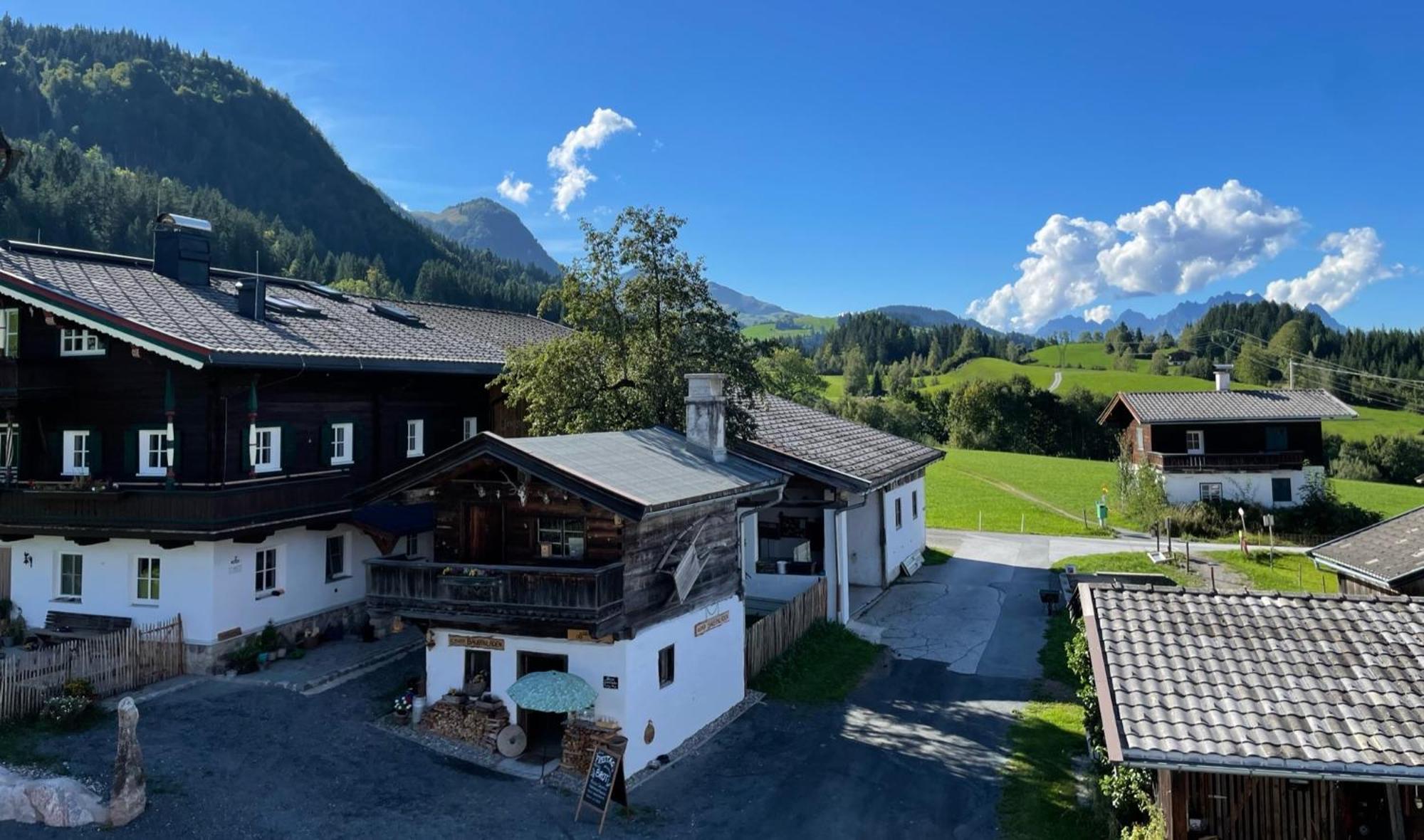 Appartementhaus Anna Katharina Fieberbrunn Δωμάτιο φωτογραφία