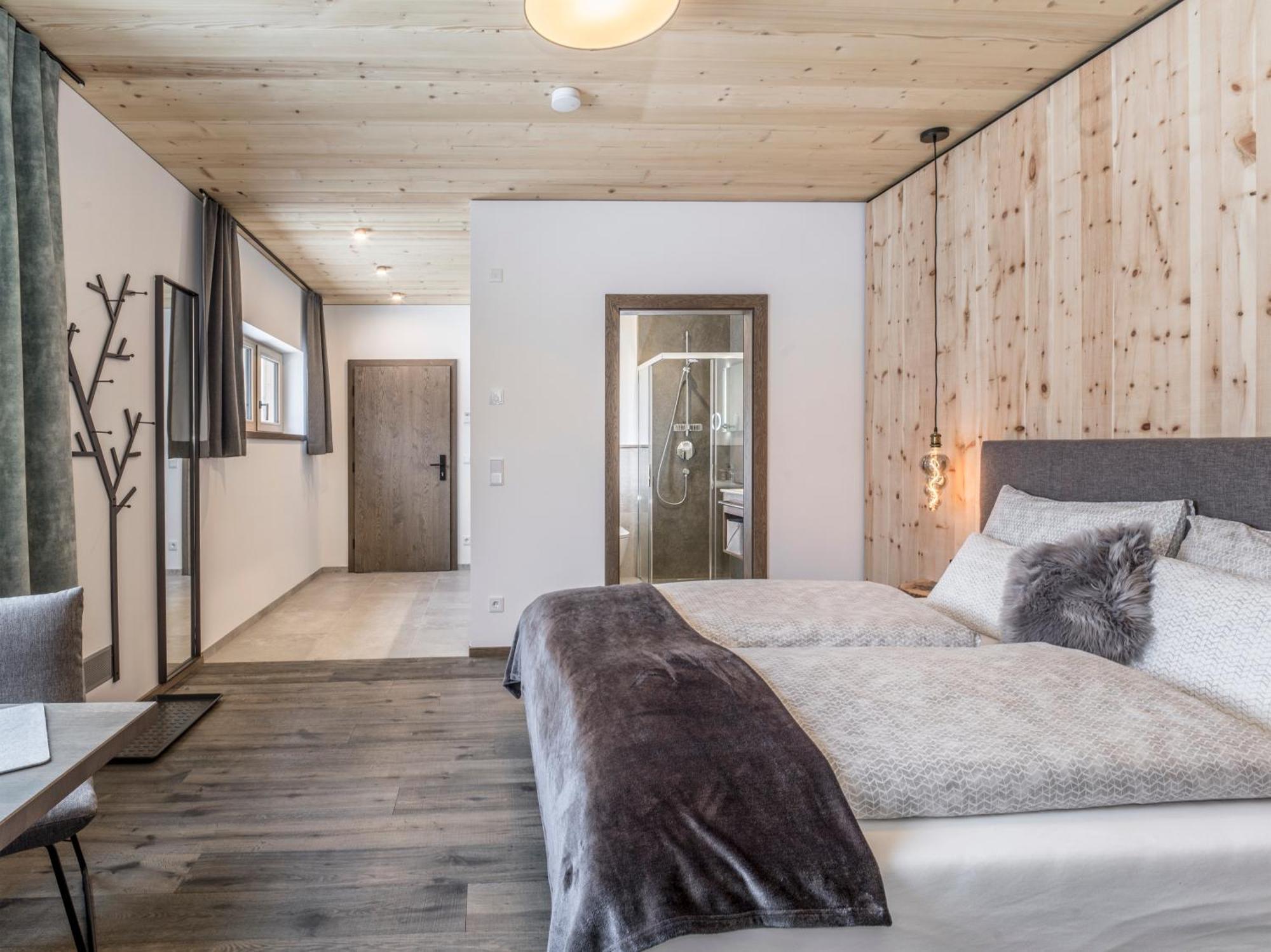 Appartementhaus Anna Katharina Fieberbrunn Δωμάτιο φωτογραφία