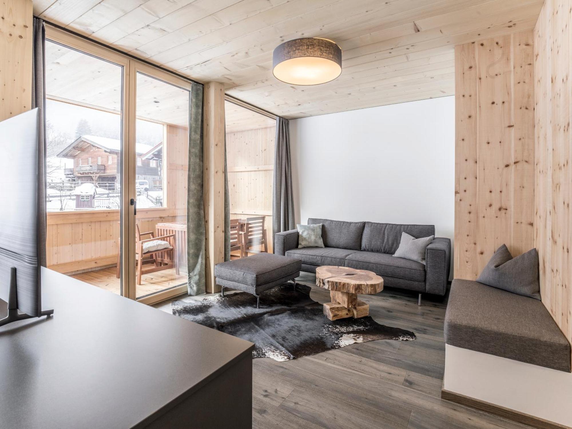 Appartementhaus Anna Katharina Fieberbrunn Δωμάτιο φωτογραφία